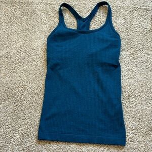 Lululemon EBB to street tank top
